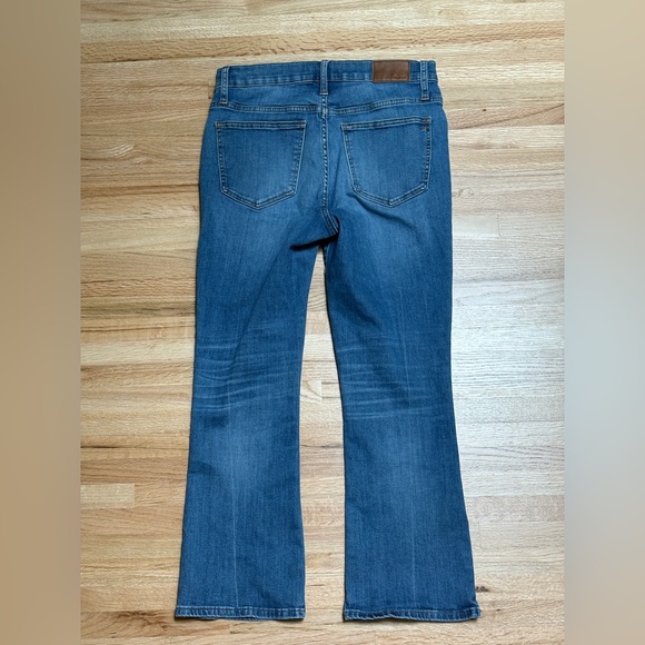 Madewell Cali Demi-boot Jean size 29 - Picture 2 of 7